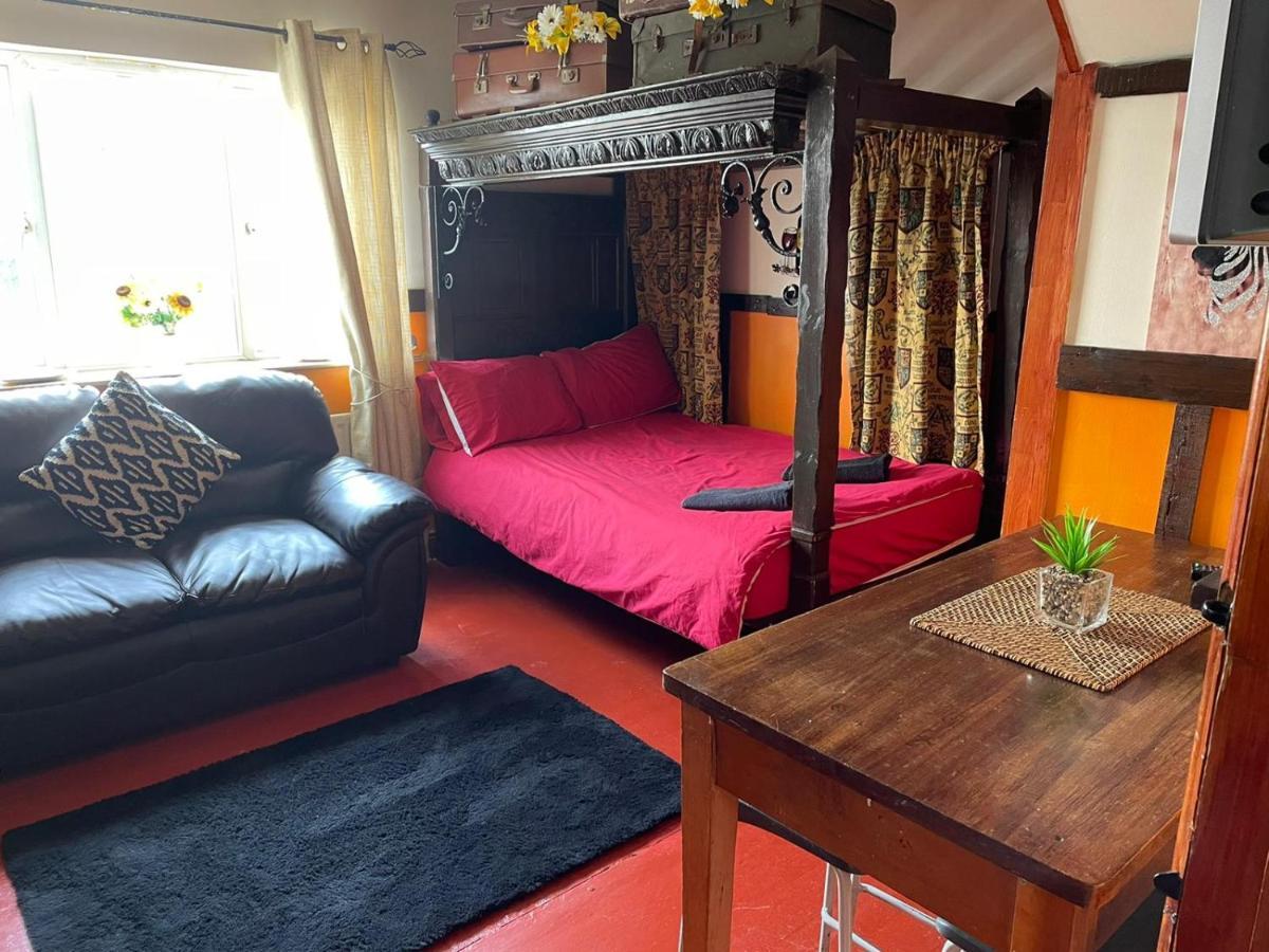 Yarm Cottages Sleeping 12 Kirklevington Екстер'єр фото