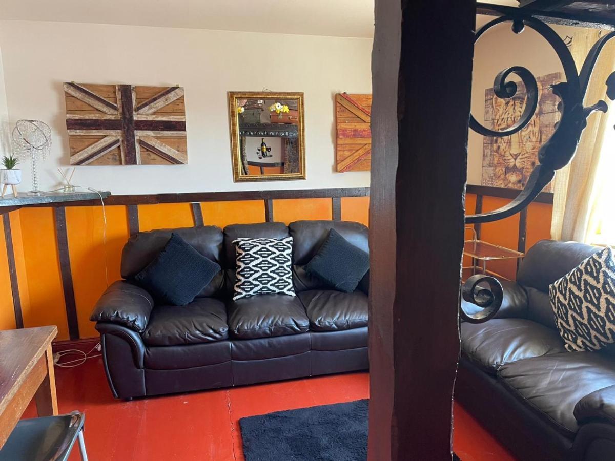 Yarm Cottages Sleeping 12 Kirklevington Екстер'єр фото