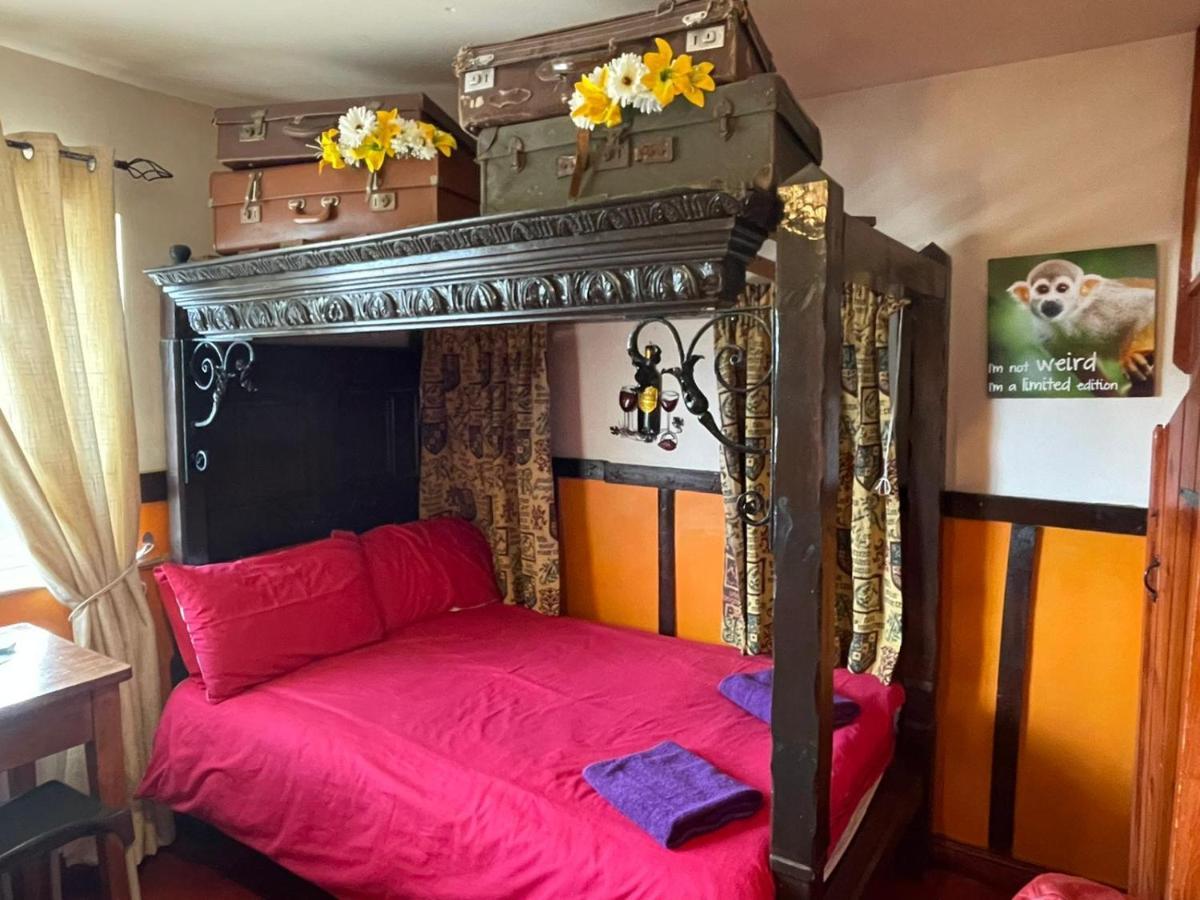 Yarm Cottages Sleeping 12 Kirklevington Екстер'єр фото